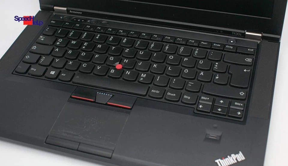 Notebook IBM LENOVO THINKPAD T430s INTEL i5 Laptop 120GB SSD 8GB DDR3 WINDOWS 10 - Imagen 4 de 4