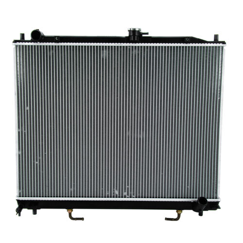 Radiator For 2000-On Mitsubishi Pajero NM NP NS NT 2.8/3.2L Diesel AT/MT ALLOY - Picture 1 of 8