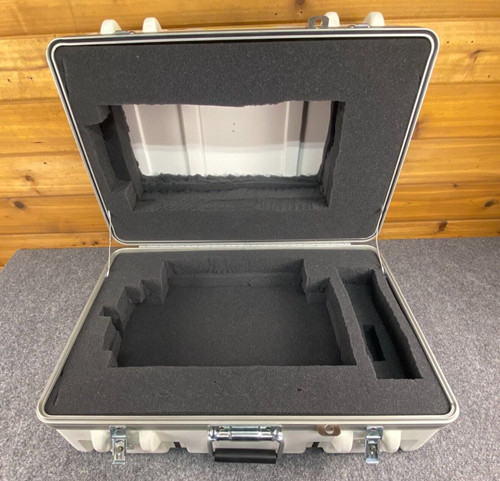 Parker Plastics Hard Case 24x16x12 ATA 300 Optical Instrument Shipping Case Foam