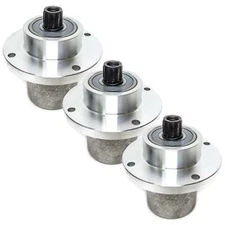 3PK Spindle Assembly w/ Shaft for Excel Hustler 783506