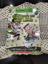 St patricks fay from the Black lagoon paperback 2011