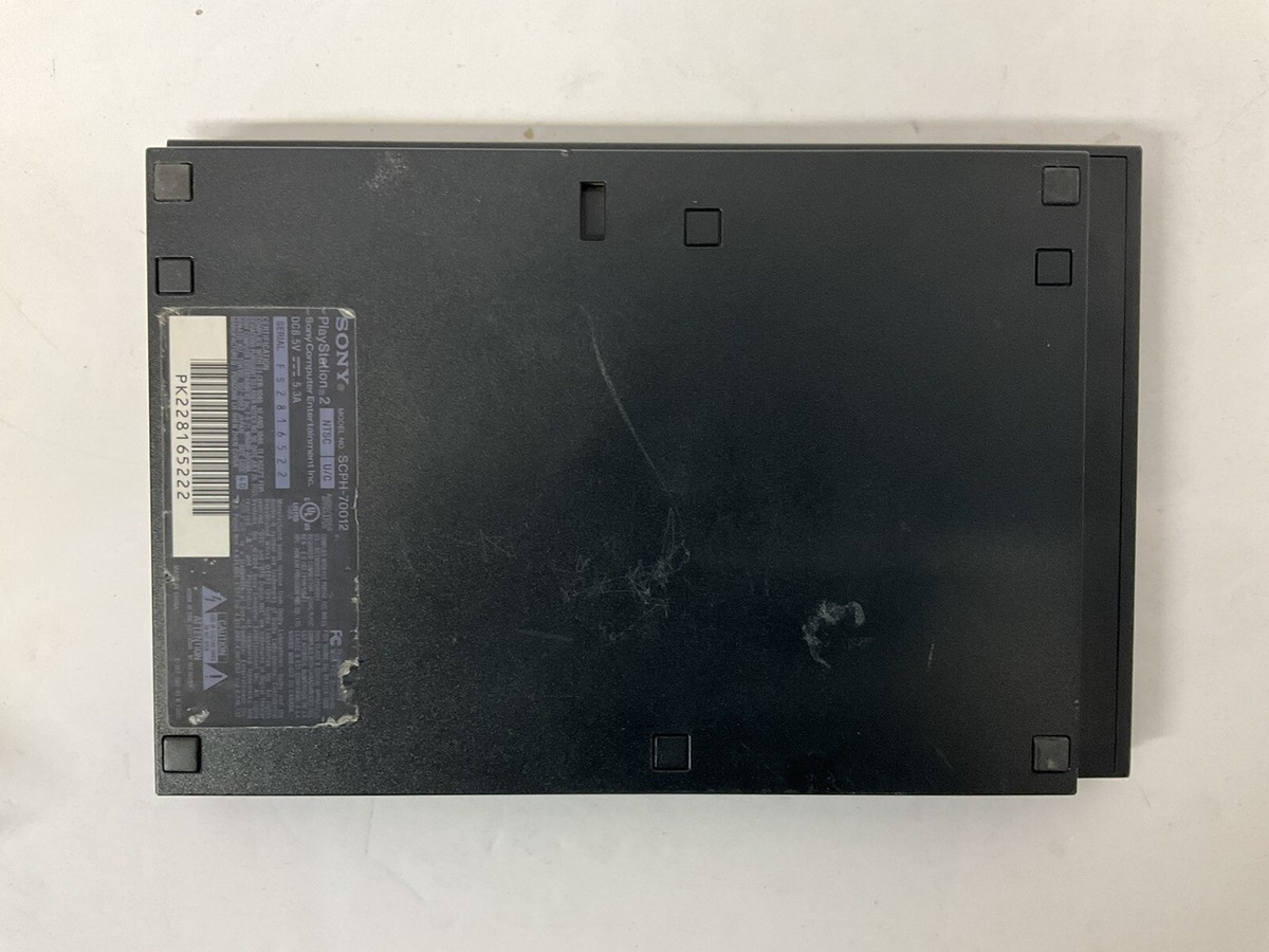 激レア品 未開封品 北米版 PlayStation2 SCPH-70012 PS2 System Made in japan Console SCPH-10000 Playstation 2