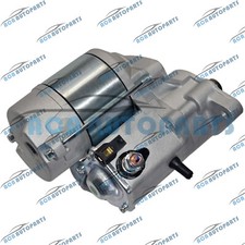 Brand New Starter Motor for Carrier Transicold Diesel CT4-91-TV Engine