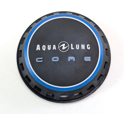 Aqua Lung Core Membran Frontabdeckung Mit Entlüftungstaste 2. Stufe Tauchregler