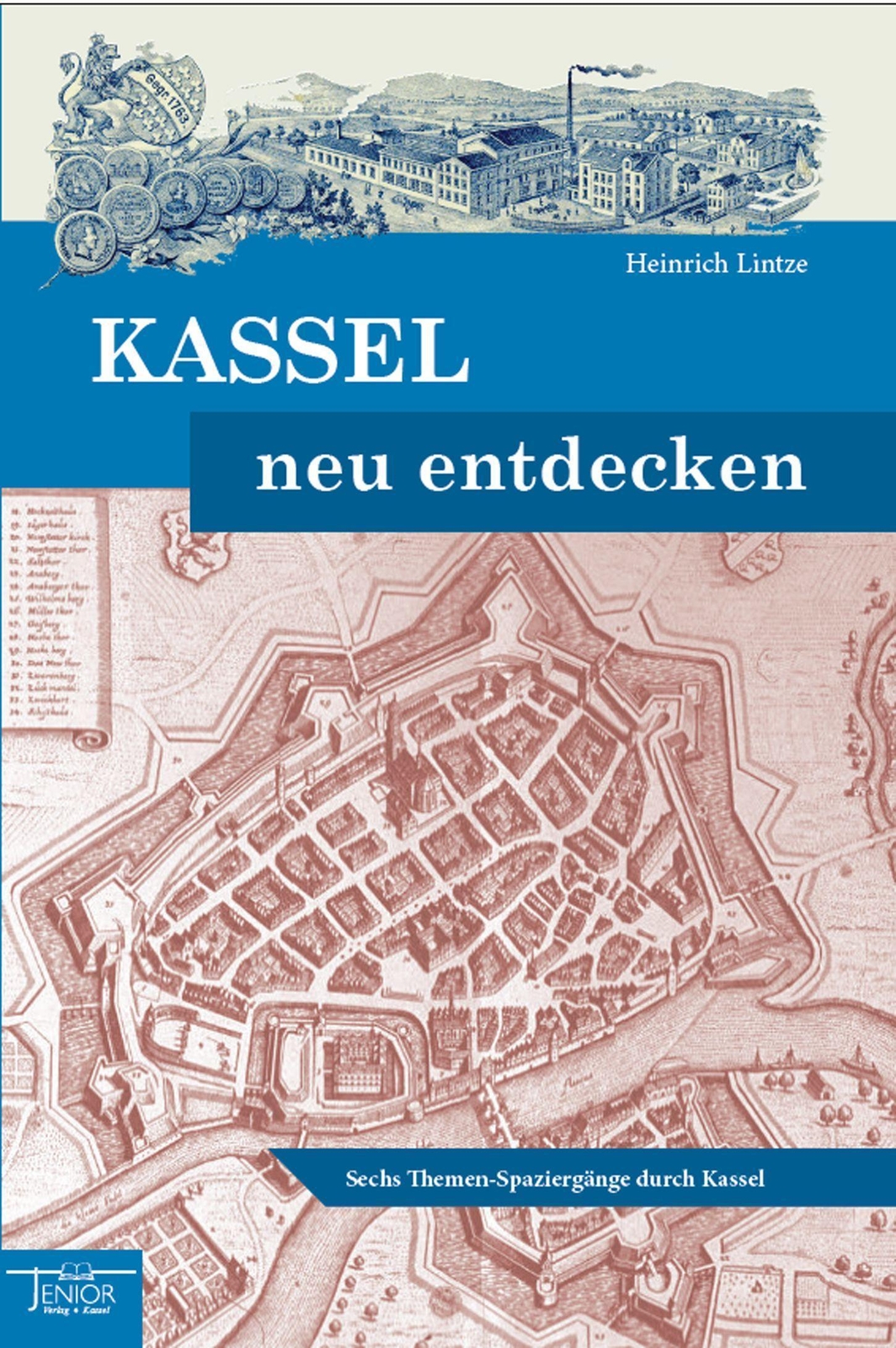 Thumbnail - Kassel Neu Entdecken Heinrich Lintze