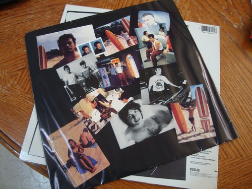 BOW WOW WOW When The Going Gets Tough LP 1983 RCA Victor CANADA PRESS - Foto 4 di 7