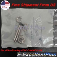 For Allen-Bradley 872C-DH4NP12-D4 Proximity Sensor Switch 10-30VDC 200mA 4mm PNP