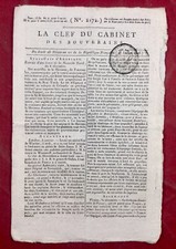 1803 Commerce d’Esclave La Havane Incendie de Göteborg New York Carnage Inde