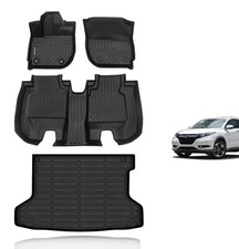KELCSEECS Floor Mats & Cargo Liner Custom for 2016 2017 2018 2019 2020 2021 2...