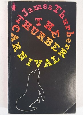 Vintage Book The Thurber Karneval James Thurber 1972 B867 Ebay