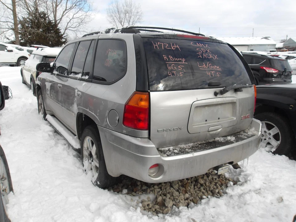 Used Front Left Door fits: 2008 Gmc Envoy Front Left Grade A - Изображение 3 из 4
