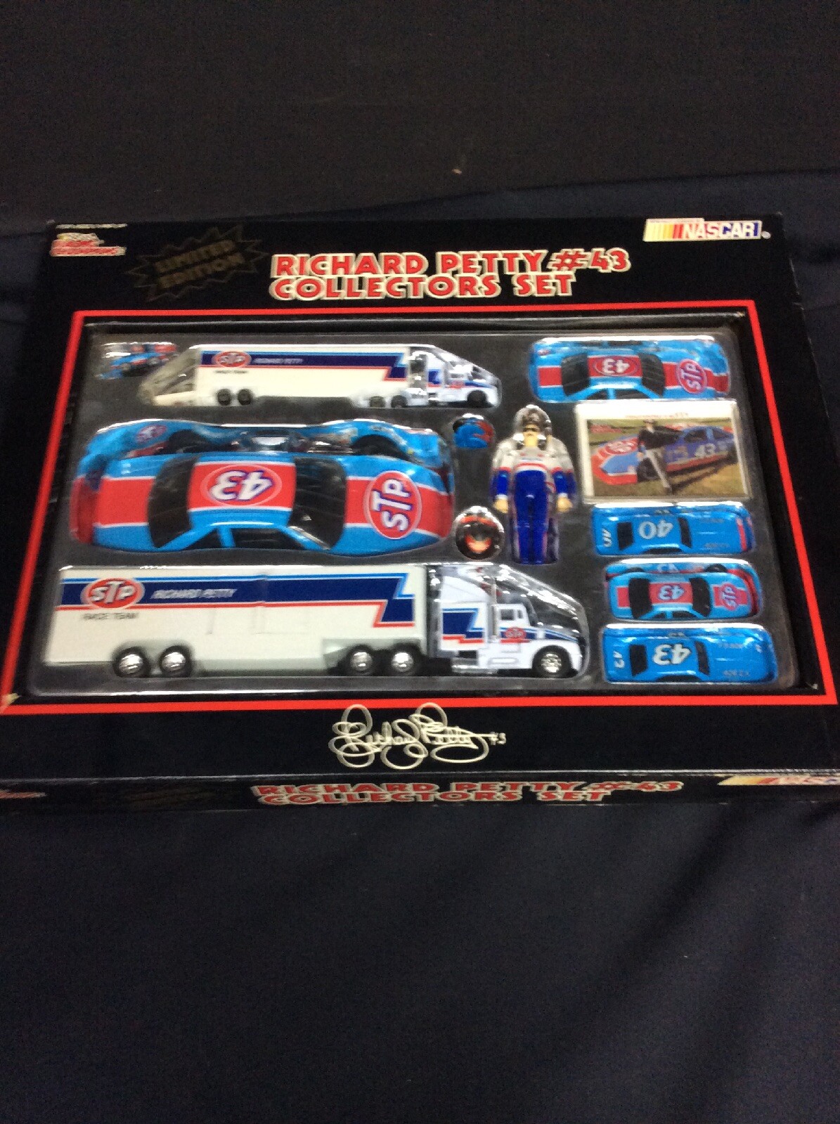 richard petty diecast collectibles