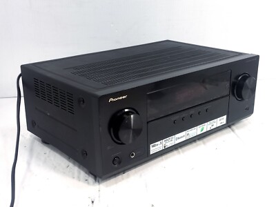 Pioneer VSX-530-K 5.1 Channel Bluetooth HDMI Theater Surround