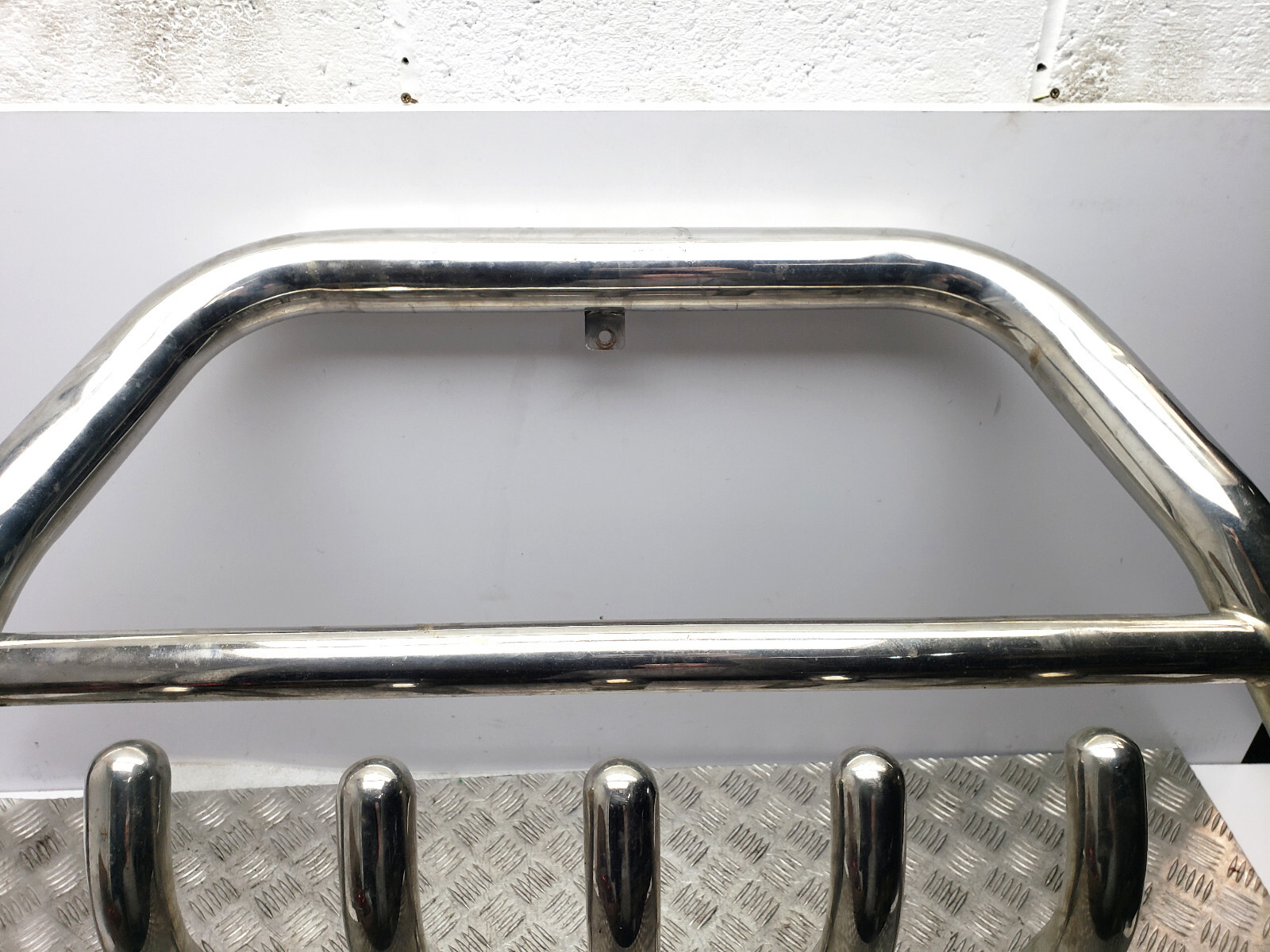 NISSAN XTRAIL T31 2009 BULL BAR FRONT BUMPER STEEL GUARD PROTECTION eBay