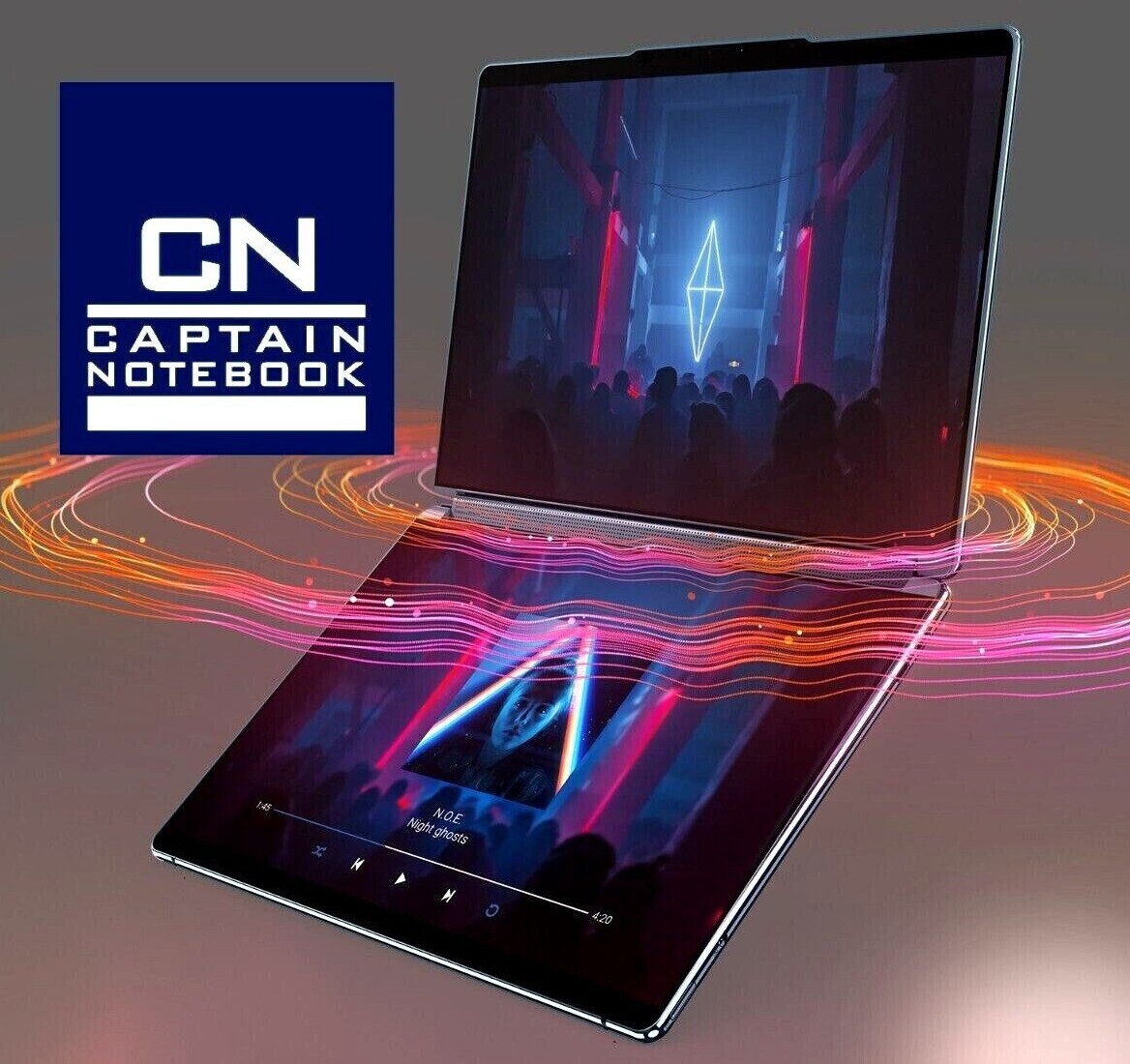 UK English Keyb Lenovo Yoga Book 9I 2X 13 UK English Keyb Lenovo Yoga Book 9I 2X 13