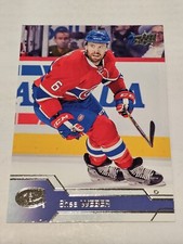 2016-17 Upper Deck #351 Shea Weber