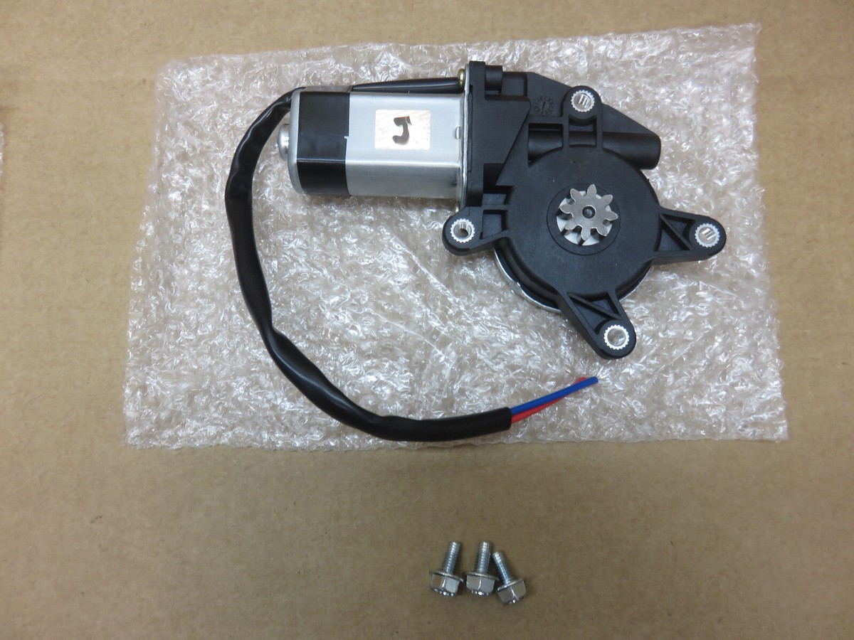 job　まとめ売り NEW POWER WINDOW MOTOR fit 84-89 NISSAN 300ZX Z31 LEFT DRIVER SIDE