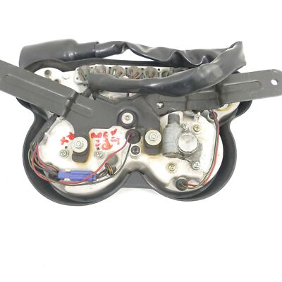 Kawasaki GPZ 1000 RX Cockpit 19539 Km Tacho Drehzahlmesser