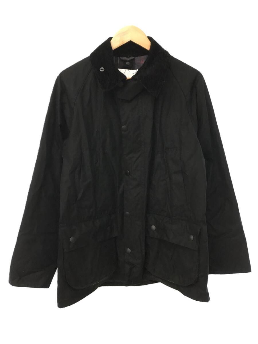 Barbour Other Jacket BEDALE Wax 222MWX0018 40 Cotton Black Solid Used