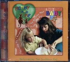 CD Countdown Kids - Rock-A-Bye Baby