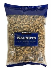 Kirkland Signature Walnuts 48oz Pack US 1 Quality 3 LB