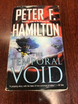 The Temporal Void (Commonwealth: The Void Trilogy) by ...