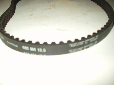 CONTINENTAL CONTITECH TIMING BELT 680  8M 13.5  545413161 032