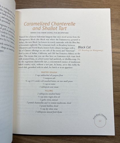 Savoring San Francisco : Recipes from the City's Neighborhood Restaurants - Picture 4 of 17