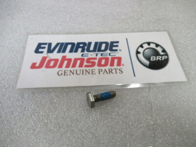 E115 Johnson Evinrude OMC 123290 Screw OEM New Factory Boat Parts