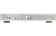 Rotel A10 MKII Amplificatore Integrato Stereo Silver