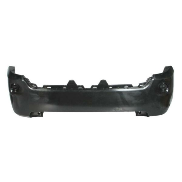 StoßStange Hinten FüR Toyota Auris _E15_ NRE15_ ZZE15_ ADE15_ ZRE15_-image
