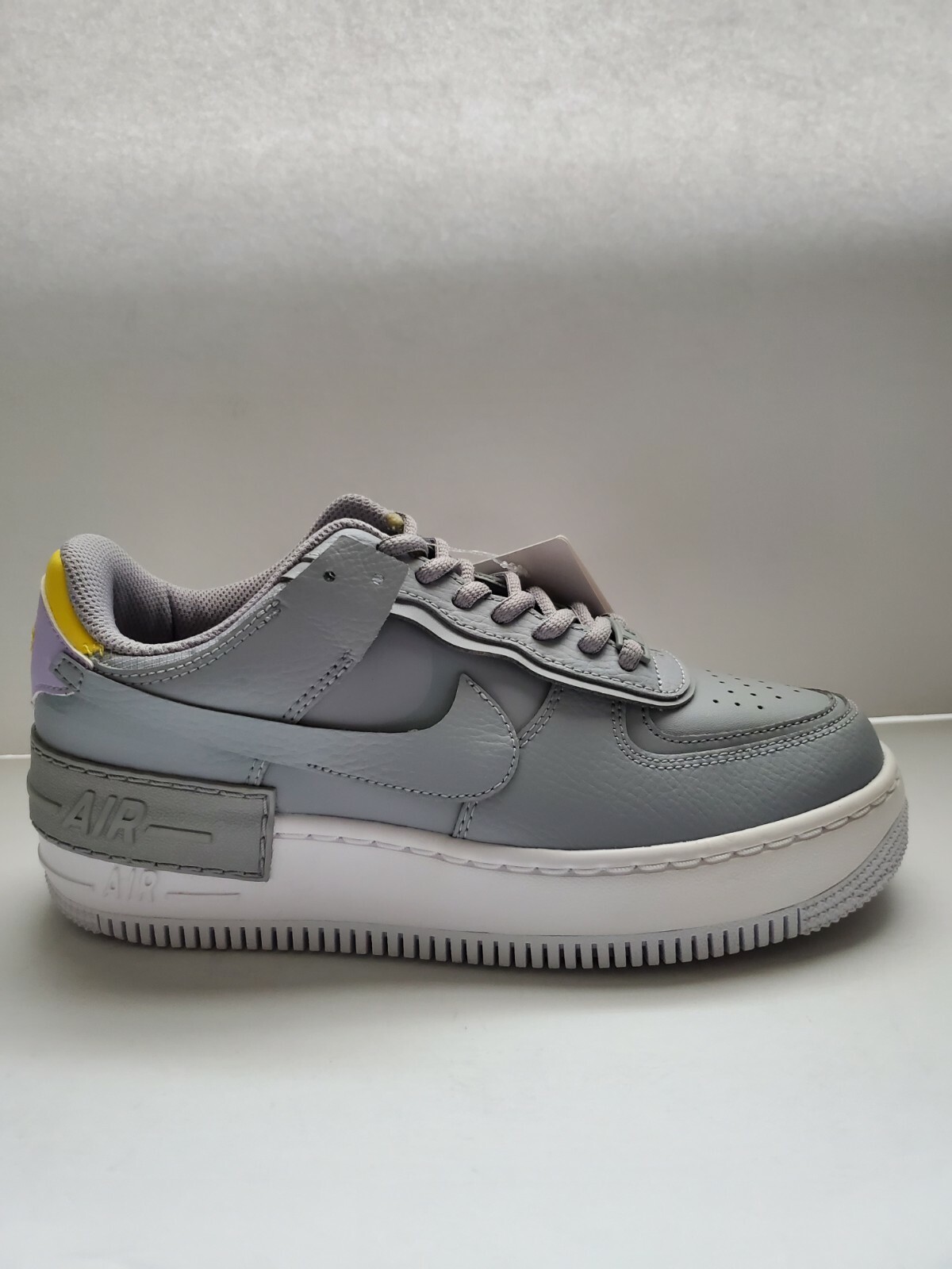 Size 7 - Nike Air Force 1 Shadow Gray 2019 for sale online | eBay