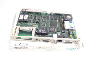 VIPA SSN-BG81A Baugruppe Version 24 SN 010679 ungebraucht