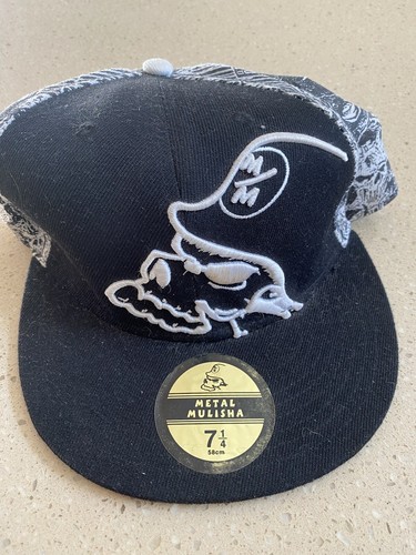 Metal Mulisha Black Baseball Cap | eBay
