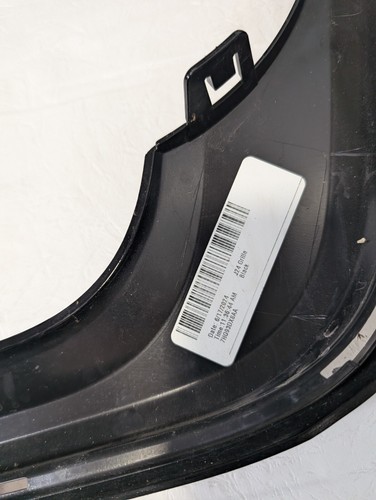 23-24 Jeep Wrangler JL Gladiator Grille Surround Factory Mopar GREAT CONDITION! - Picture 7 of 10