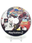 King of Fighters Collection The Orochi Saga PlayStation 2 PS2 Disc Only - Tested