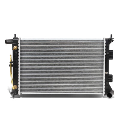 Fit 11-13 Elantra Coupe OE Style Aluminum Core Replacement Radiator DPI 13202