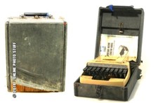 STENOGRAPHER- TYPEWRITER