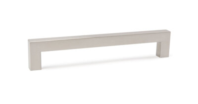 Viefe Möbelgriff FORT 0076 Türgriff Stangengriff Griff Edelstahl BA 128-692 mm
