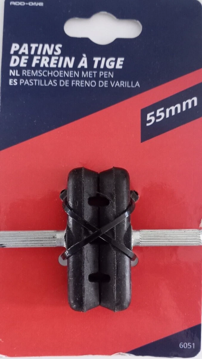 NOS Patins De Frein MARGIL 1940s-1980s Brake Pads Vélo Ancien