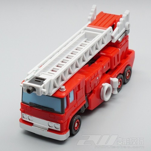Juguete para niños MFT Bolsillo Tamaño Pequeña Vehículo Coche Robot Figuras Comandante Equipo - Imagen 119 de 143