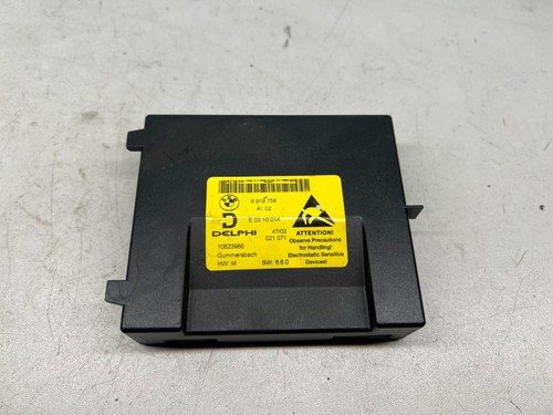 BMW 7er E65 E66 Steuergerät Mittelkonsole Vorne 6919759 #Q7