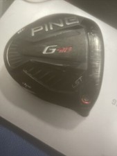 PING G410 LST 10.5 MEN'S RIGHT HANDED DRIVER HEAD ONLY PLUS READ