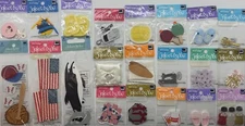 Jolee's Boutique Scrapbook Stickers Jolee's By You Theme - Dimensional Stickers