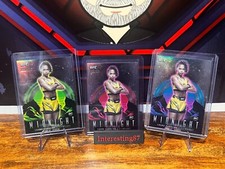 2024 Topps Midnight UFC #89 Luana Carolina RC Rookie 95/99, 102/125, & Base
