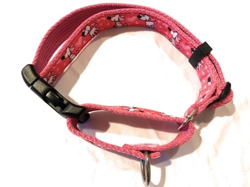 ebay martingale dog collars
