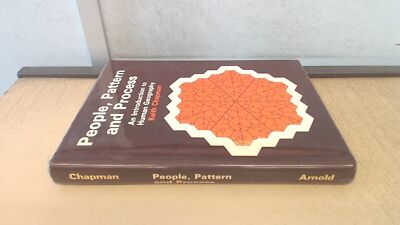 			Menschen, Muster und Prozess: Einführung in die Humangeographie, Cha		
