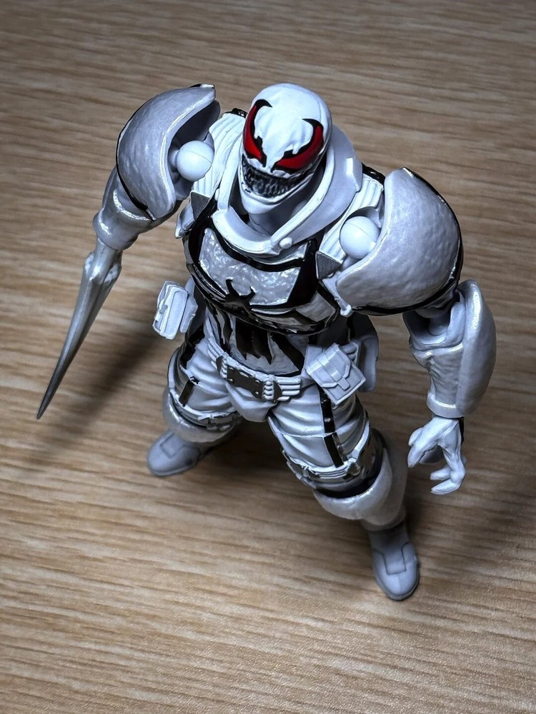 IN STOCK】CT Toys Amazing Yamaguchi Agent Anti-Venom 6 IN STOCK】CT Toys Amazing Yamaguchi Agent Anti-Venom 6