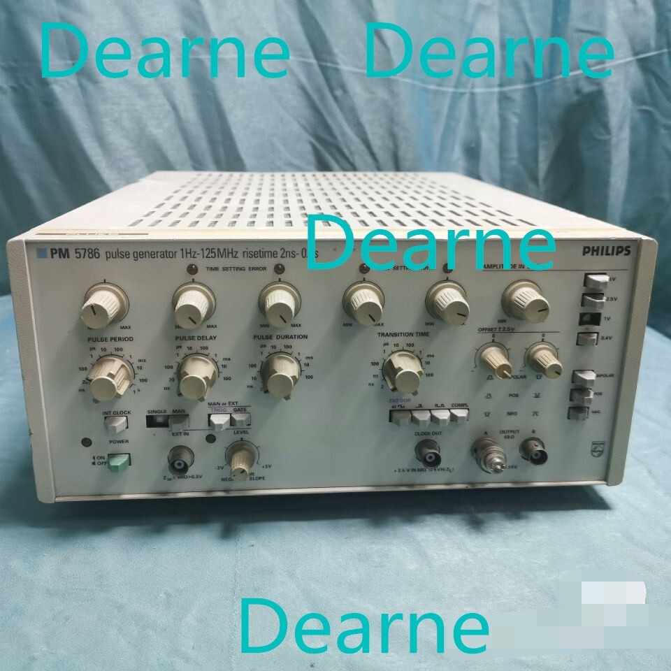 Philips PM5786 Pulse Generator | eBay