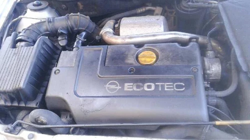 09180809 Tensor Correa Auxiliar para OPEL ASTRA G BERLINA * 2000 1089343 - Imagen 6 de 8